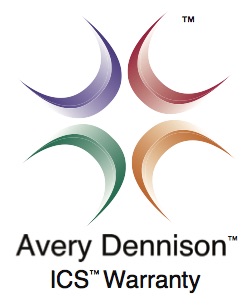Avery Denison ICS Warranty